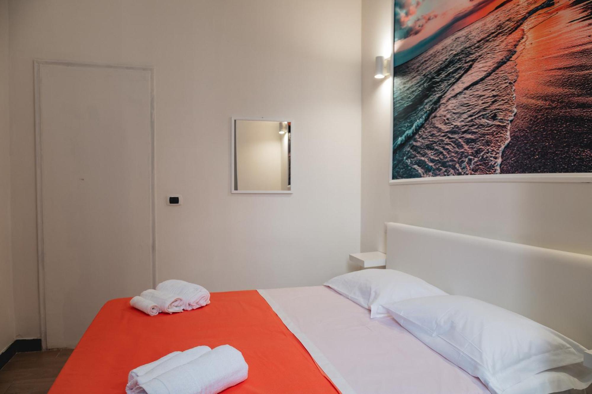 Sea House Bed & Breakfast Reggio di Calabria Bagian luar foto