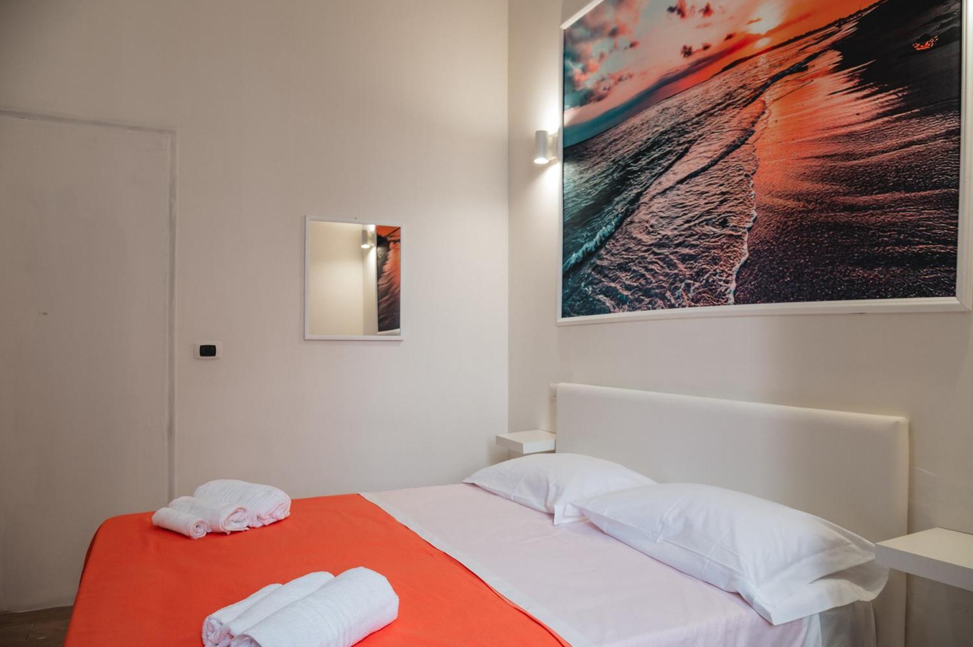 Sea House Bed & Breakfast Reggio di Calabria Bagian luar foto