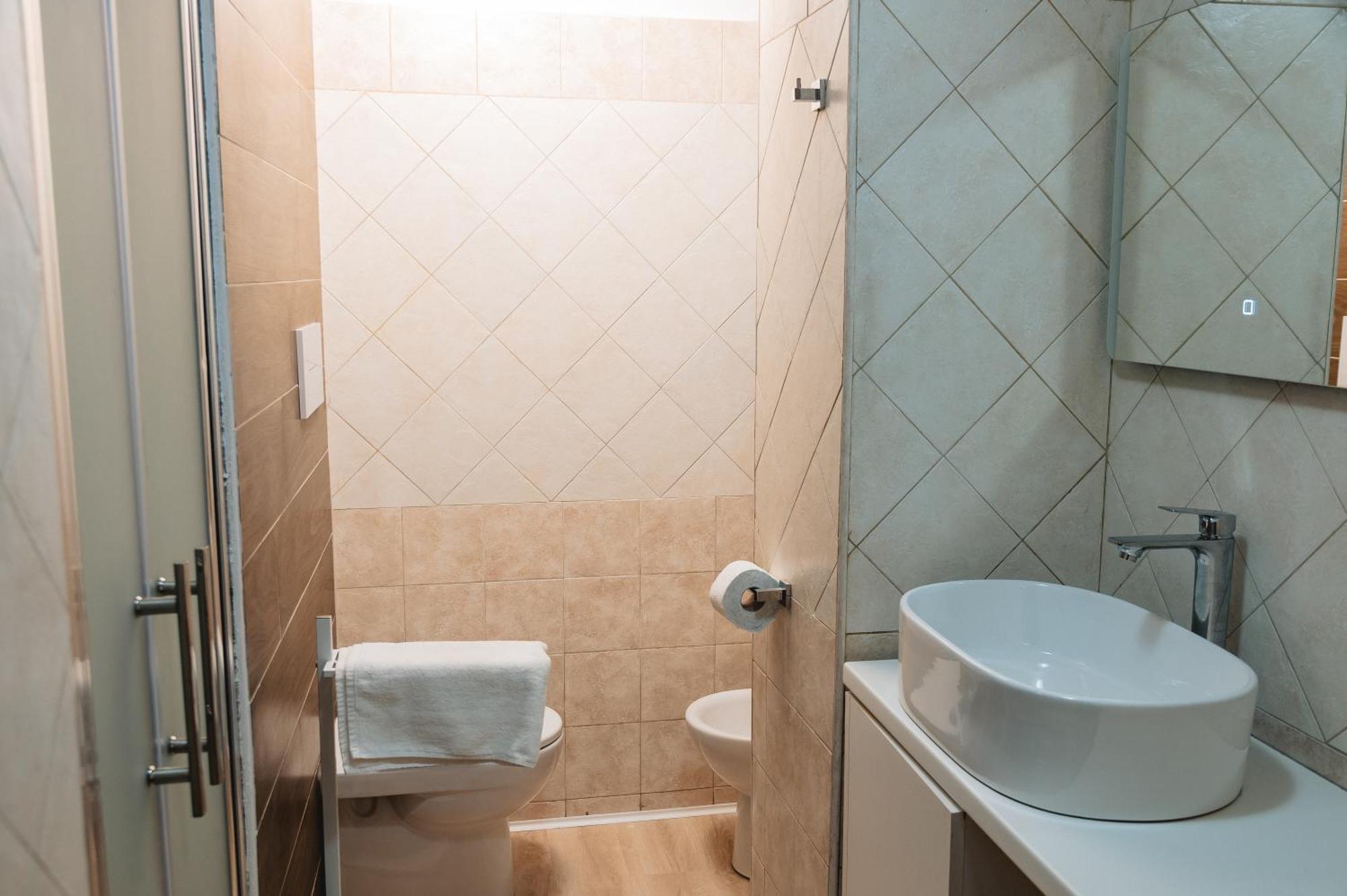 Sea House Bed & Breakfast Reggio di Calabria Bagian luar foto