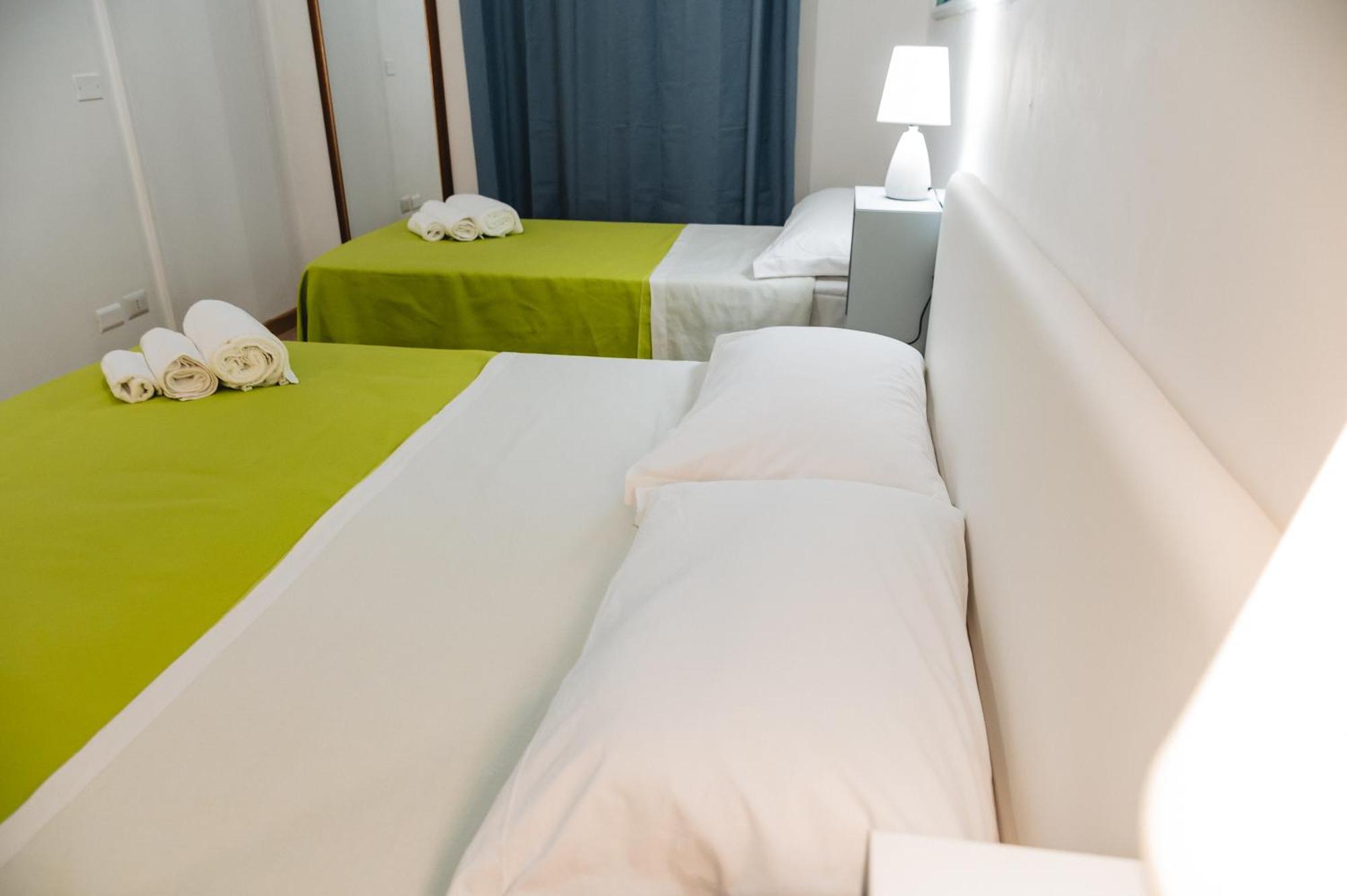 Sea House Bed & Breakfast Reggio di Calabria Bagian luar foto