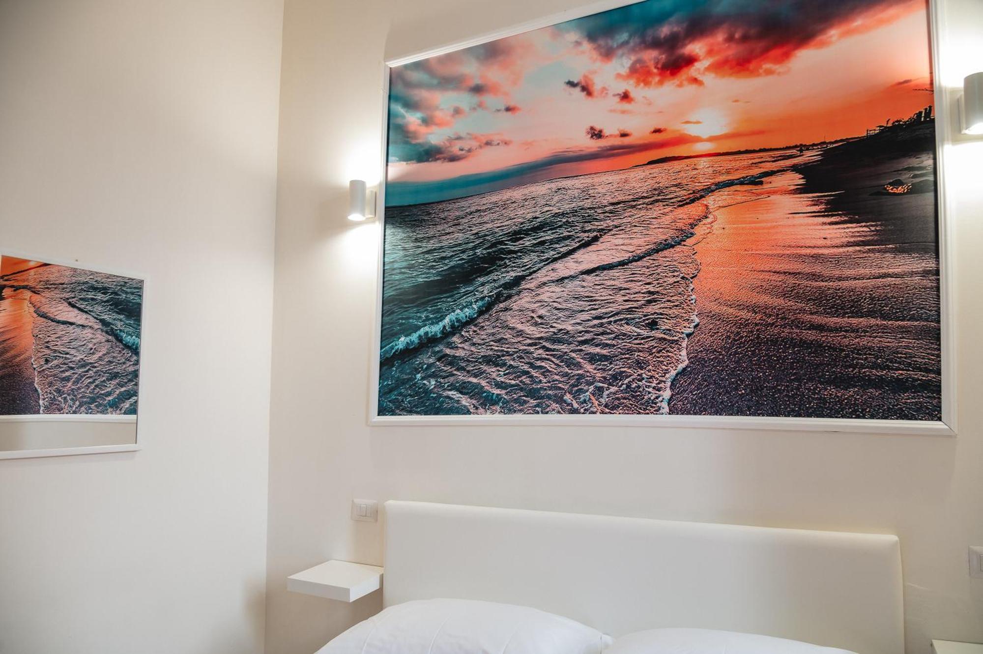Sea House Bed & Breakfast Reggio di Calabria Bagian luar foto