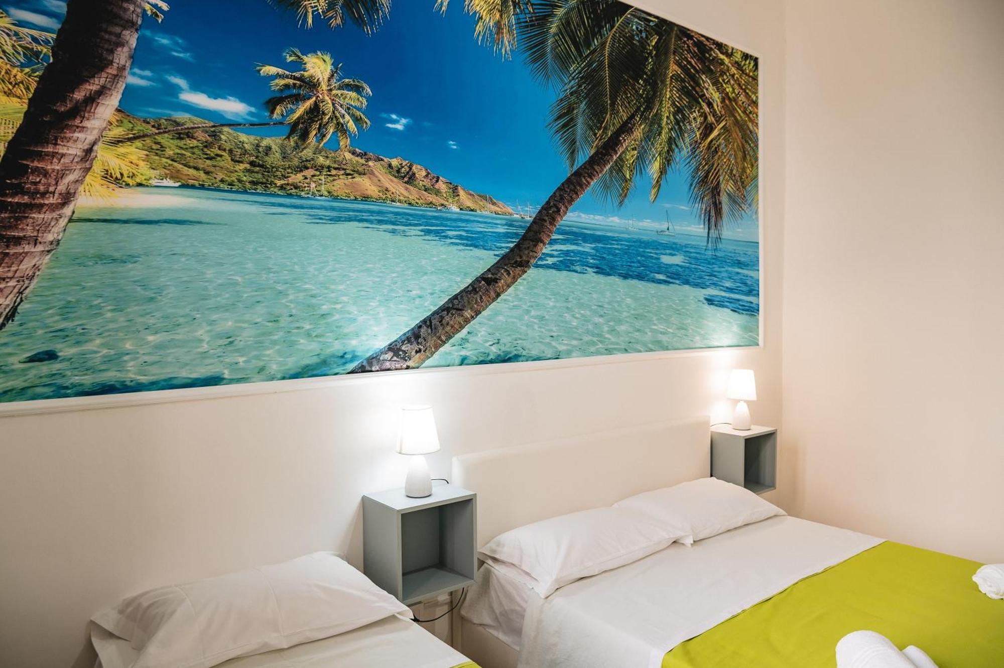 Sea House Bed & Breakfast Reggio di Calabria Bagian luar foto