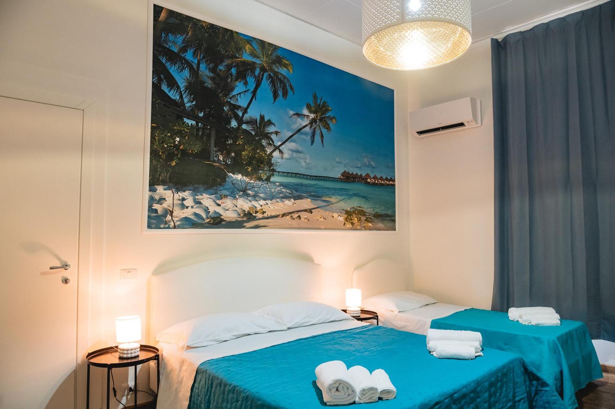 Sea House Bed & Breakfast Reggio di Calabria Bagian luar foto