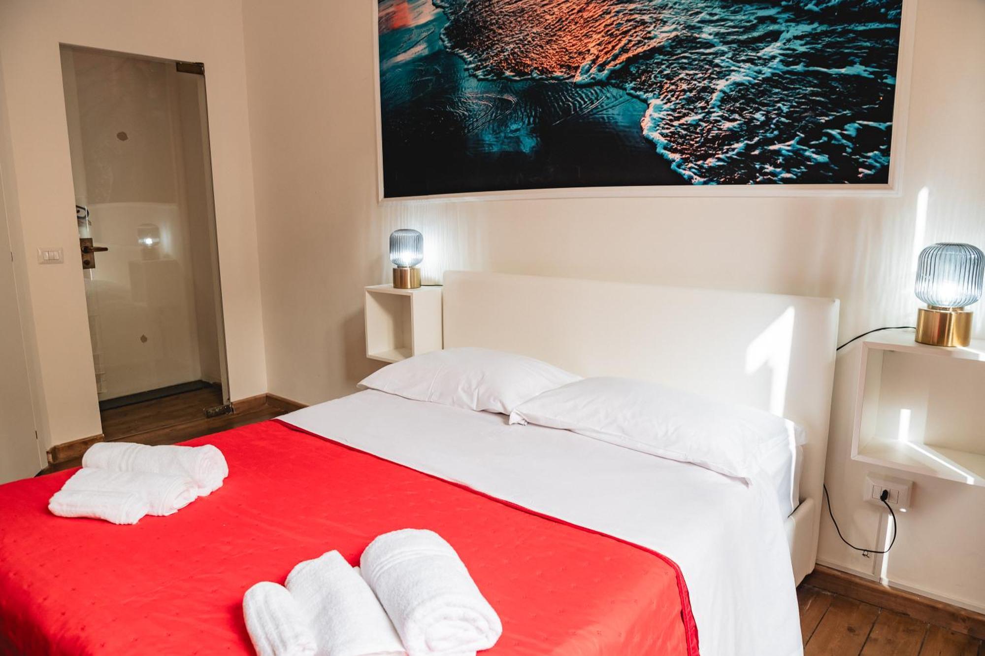 Sea House Bed & Breakfast Reggio di Calabria Bagian luar foto