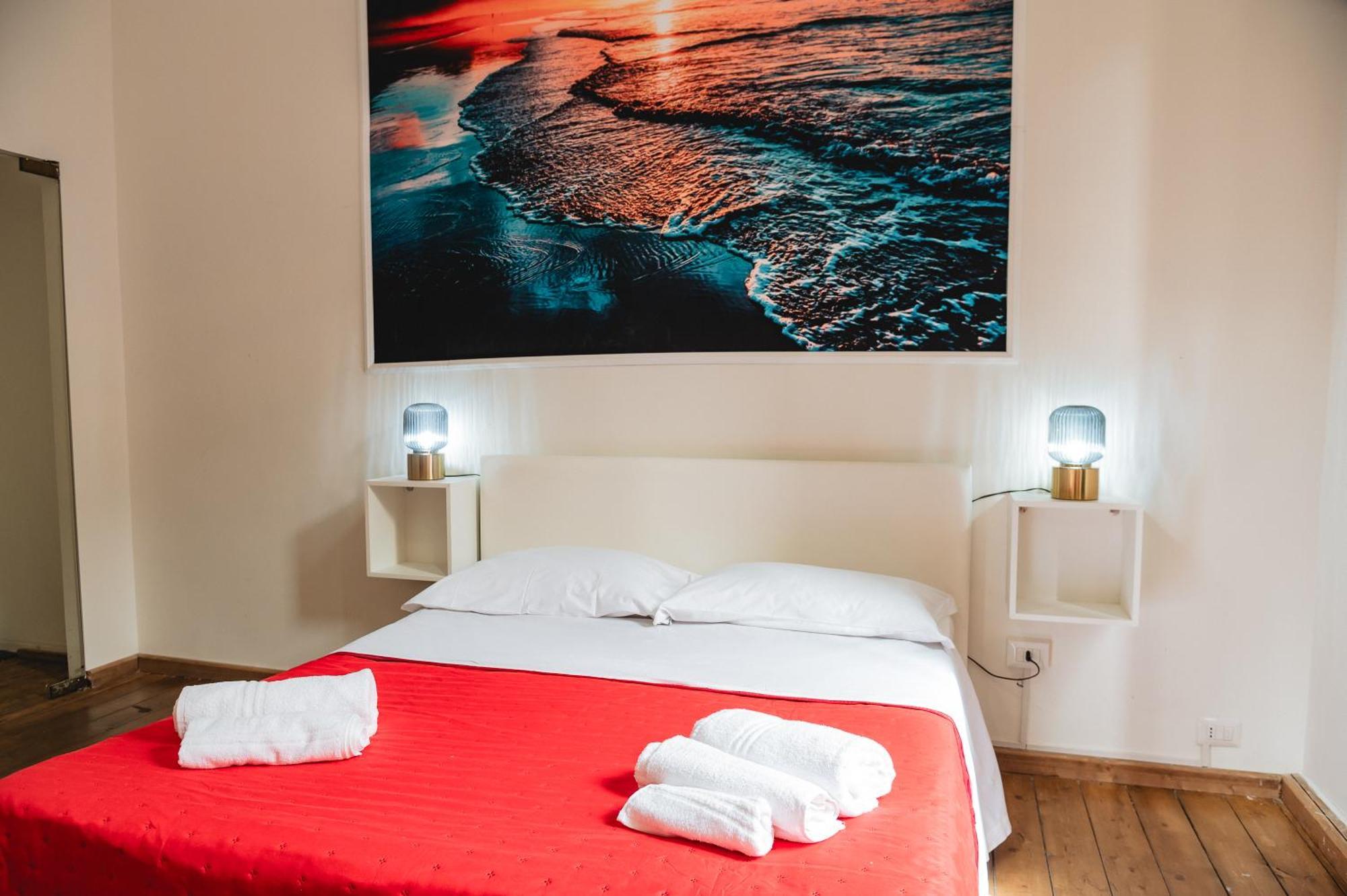 Sea House Bed & Breakfast Reggio di Calabria Bagian luar foto