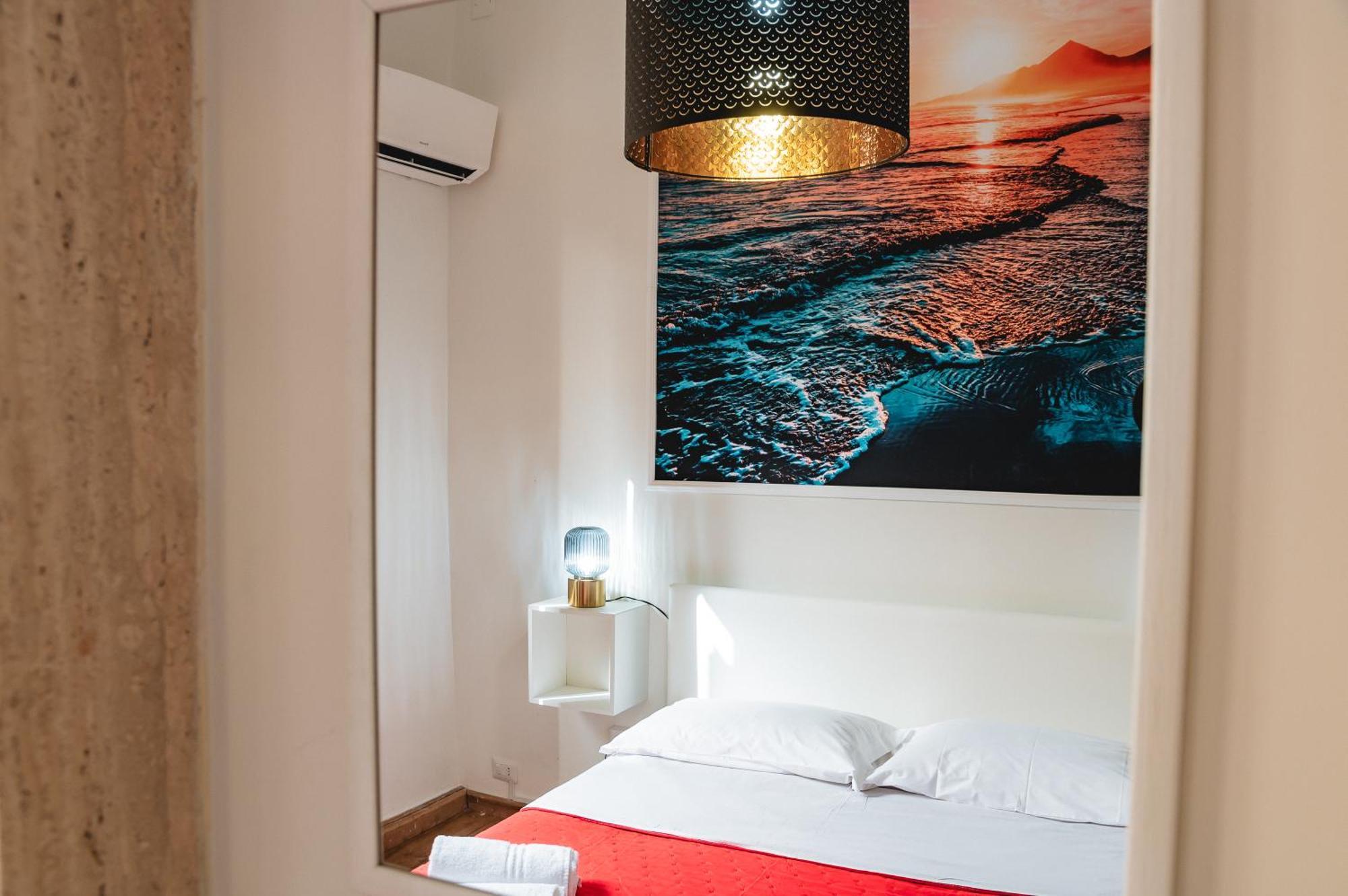 Sea House Bed & Breakfast Reggio di Calabria Bagian luar foto